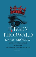 Krew królów - Jurgen Thorwald
