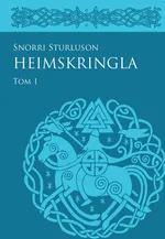Heimskringla Tom 1 - Snorri Sturluson