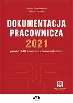 Dokumentacja pracownicza 2021 - Renata Mroczkowska