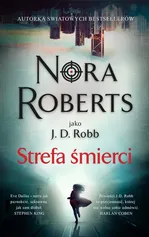 Strefa śmierci - Nora Roberts