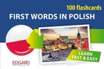 Polski 100 fiszek Pierwsze słowa dla obcokrajowców