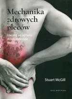 Mechanika zdrowych pleców - Stuart McGill