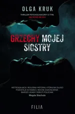 Grzechy mojej siostry - Olga Kruk