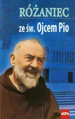 Różaniec ze św. Ojcem Pio - Małgorzata Kremer
