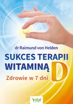 Sukces terapii witaminą D - von Helden Raimund