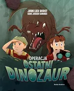 Operacja Ostatni Dinozaur - Horst Jorn Lier