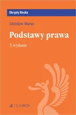 Podstawy prawa - Zdzisław Muras