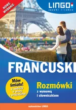 Francuski Rozmówki z wymową i słowniczkiem - Ewa Gwiazdecka