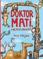 Doktor Mati weterynarz - Priit Pohjala