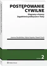 Postępowanie cywilne - Paweł Cioch