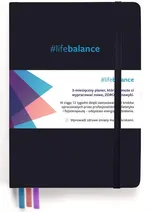 Planner #lifebalance - Ludmiła Podgórska