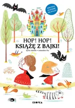 Hop hop książkę z bajki - Sylvie Misslin