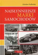 Najsłynniejsze marki samochodów - Zdzisław Podbielski