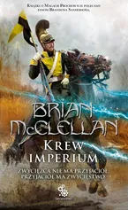 Krew Imperium - Brian McClellan