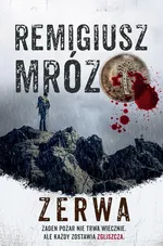 Zerwa - Remgiusz Mróz