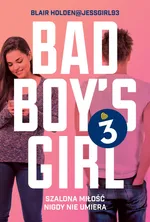 Bad Boys Girl 3 - Holden Blair