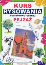 Kurs rysowania Podstawowe techniki Pejzaż - Mateusz Jagielski
