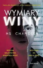 Wymiary winy - H.S. Chandler