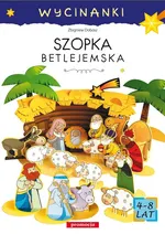 Szopka betlejemska Wycinanki - Zbigniew Dobosz