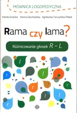 Rama czy lama? - Kamila Dudziec