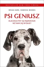 Psi geniusz. - Brian Hare