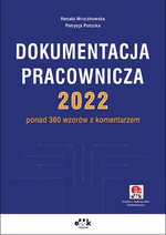 Dokumentacja pracownicza 2022 - Renata Mroczkowska