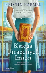 Księga utraconych imion - Kristin Harmel