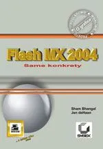 Flash MX 2004 - Sham Bhangal
