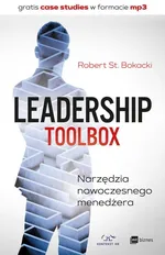 Leadership ToolBox - Bokacki Robert St.