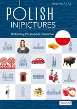Polish in pictures/Polski w obrazkach Słówka, rozmówki, gramatyka - Paweł Wasilewski