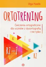 Ortotrening Rz-Ż - Olga Pawlik