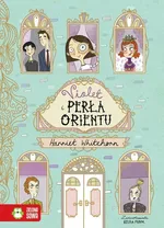 Violet i Perła Orientu - Harriet Whitehorn