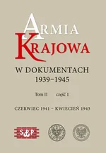 Armia Krajowa w dokumentach 1939-1945