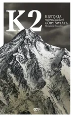 K2. Historia najtrudniejszej góry świata - Alessandro Boscarino