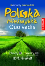 Quo vadis Polska Niezwykła. - Ewa Lodzińska