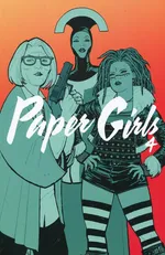 Paper Girls 4 - Vaughan Brian K.