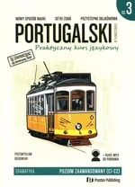 Portugalski w tłumaczeniach Część 3 Praktyczny kurs językowy - Przemysław Dębowiak