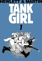 Tank Girl 1 - Jamie Hewlett