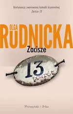 Zacisze 13 Powrót - Olga Rudnicka