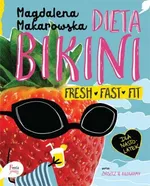 Dieta bikini - Magdalena Makarowska