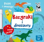 Bazgraki i dinozaury - Monika Sobkowiak