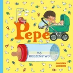 Pepe ma rodzeństwo - Anna-Karin Garhamn