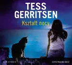 Kształt nocy CD - Tess Gerritsen