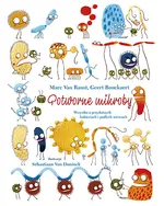 Potworne mikroby - Geert Bouckaert