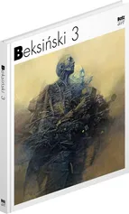 Beksiński 3 - miniatura albumu - Wiesław Banach