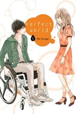Perfect World #05 - Rie Aruga