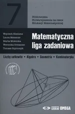 Matematyczna liga zadaniowa - Wojciech Klemens