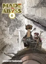 Made in Abyss #06 - Akihito Tsukushi