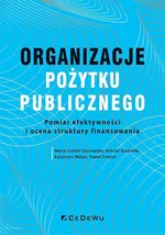 Organizacje pożytku publicznego - Matys Katarzyna