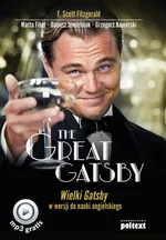 The Great Gatsby w wersji do nauki angielskiego - Fitzgerald Francis Scott